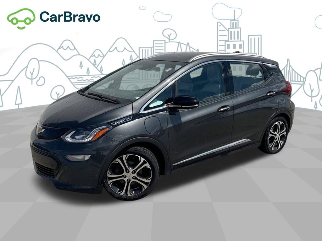 2019 Chevrolet Bolt EV Premier — photo 1 of 7