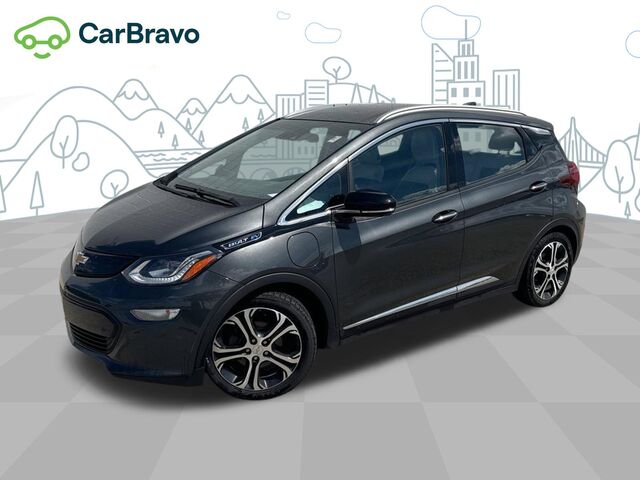 2019 Chevrolet Bolt EV Premier