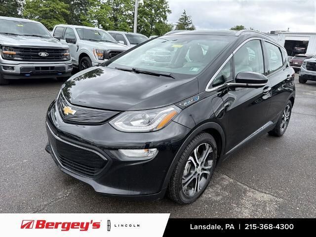 2020 Chevrolet Bolt EV Premier — photo 1 of 2