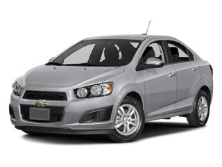 2016 Chevrolet Sonic LS Auto