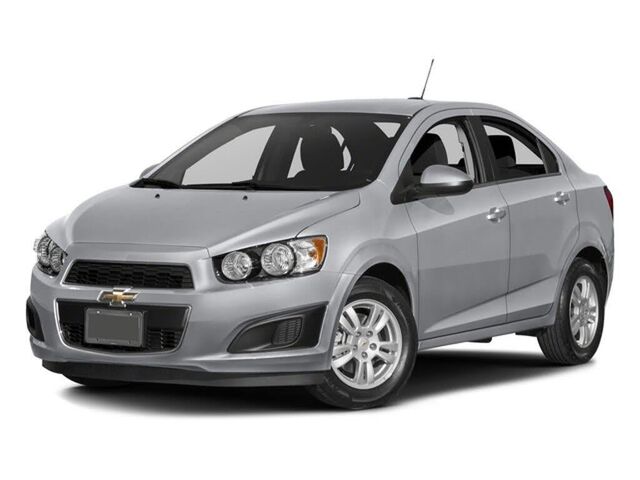 2016 Chevrolet Sonic LS Auto