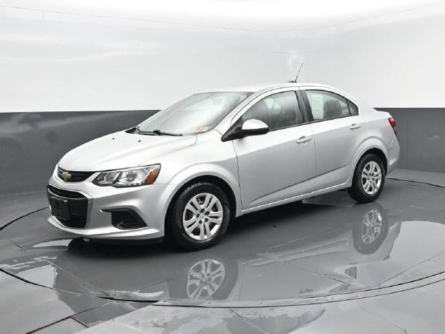 2020 Chevrolet Sonic LS