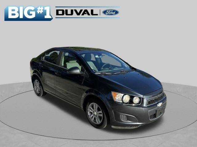 2015 Chevrolet Sonic LT Auto