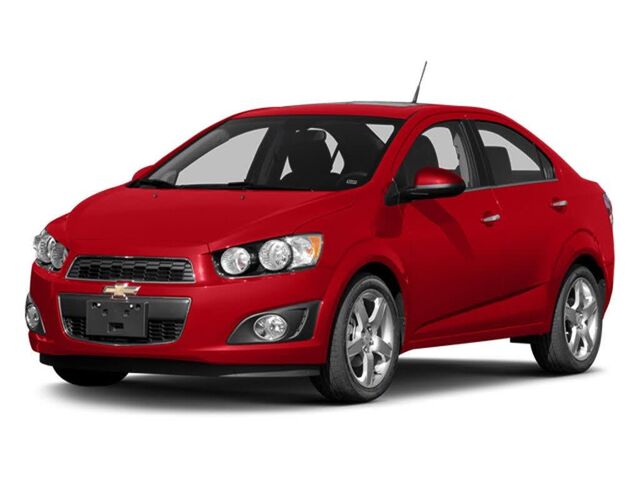 2014 Chevrolet Sonic LT Auto