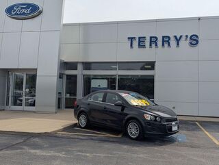 2013 Chevrolet Sonic LT Auto