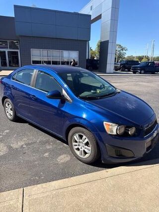 2014 Chevrolet Sonic LT Auto