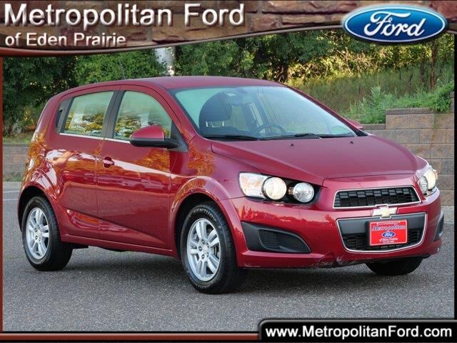 2015 Chevrolet Sonic LT Auto