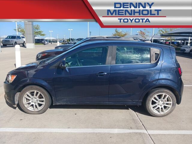 2016 Chevrolet Sonic LT Auto