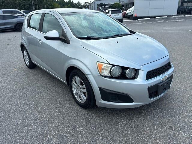 2013 Chevrolet Sonic LT Auto