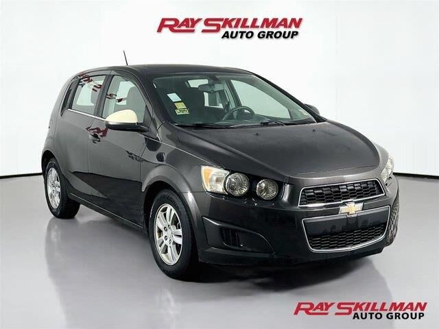 2015 Chevrolet Sonic LT Auto