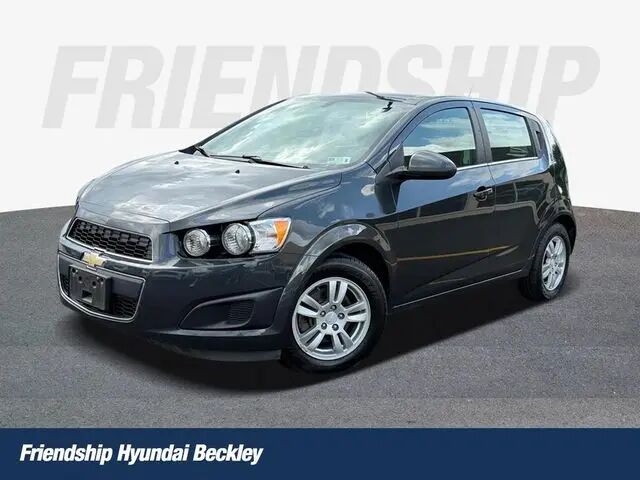 2015 Chevrolet Sonic LT Auto