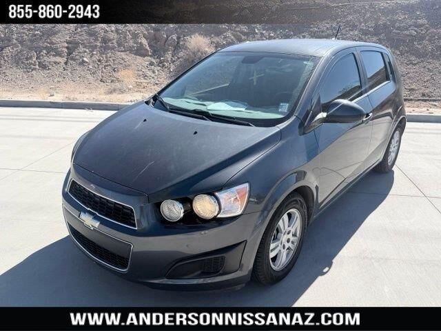2013 Chevrolet Sonic LT Auto