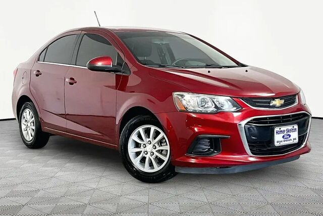 2019 Chevrolet Sonic LT Auto