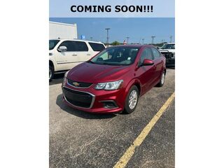 2020 Chevrolet Sonic LT