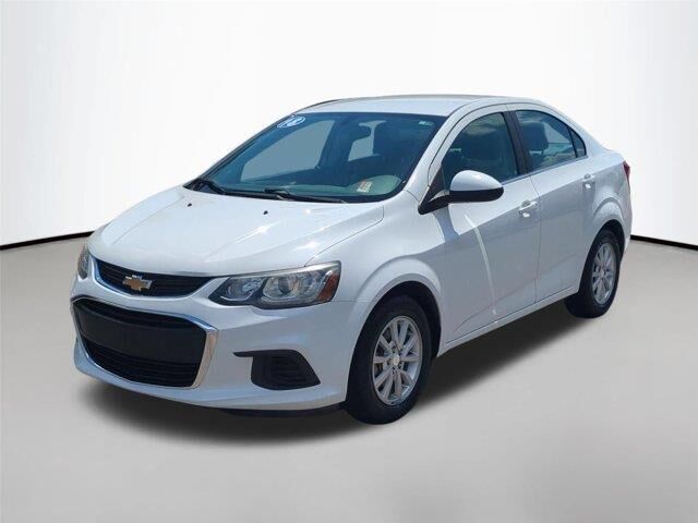 2018 Chevrolet Sonic LT Auto