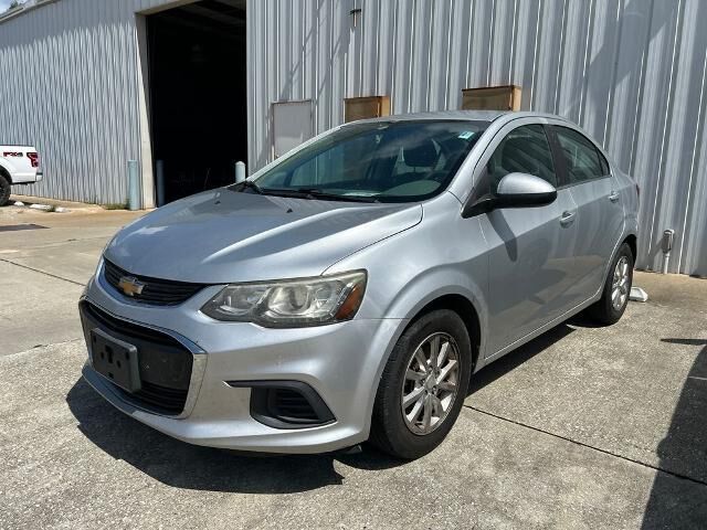 2017 Chevrolet Sonic LT Auto
