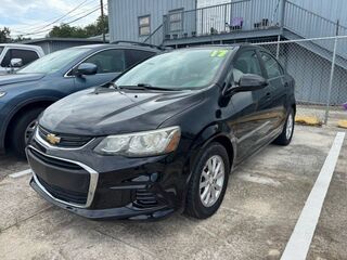 2017 Chevrolet Sonic LT