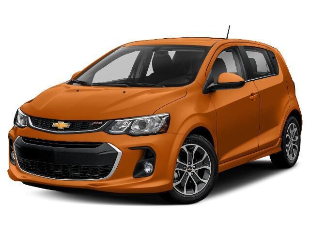 2019 Chevrolet Sonic LT Auto