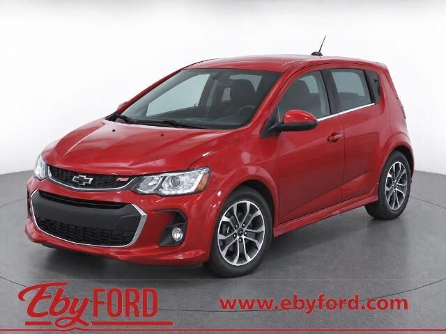 2020 Chevrolet Sonic LT