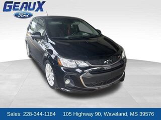 2020 Chevrolet Sonic LT
