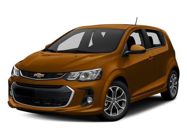 2017 Chevrolet Sonic LT Auto