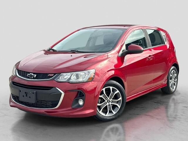 2020 Chevrolet Sonic LT