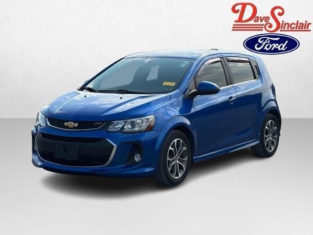 2017 Chevrolet Sonic LT Auto