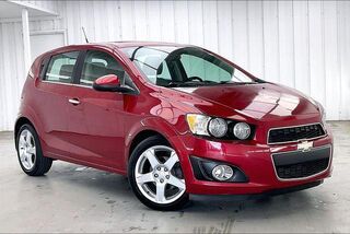 2014 Chevrolet Sonic LTZ Auto