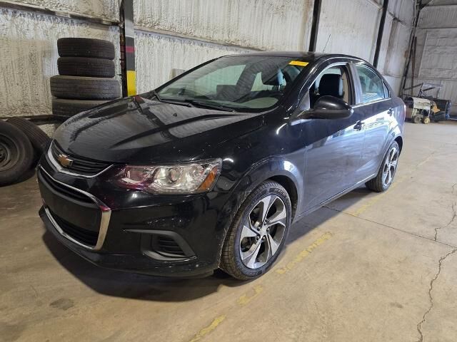 2020 Chevrolet Sonic Premier