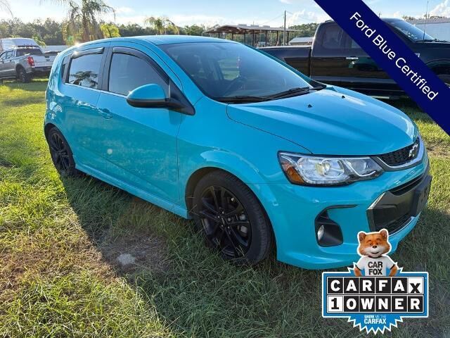 2020 Chevrolet Sonic Premier
