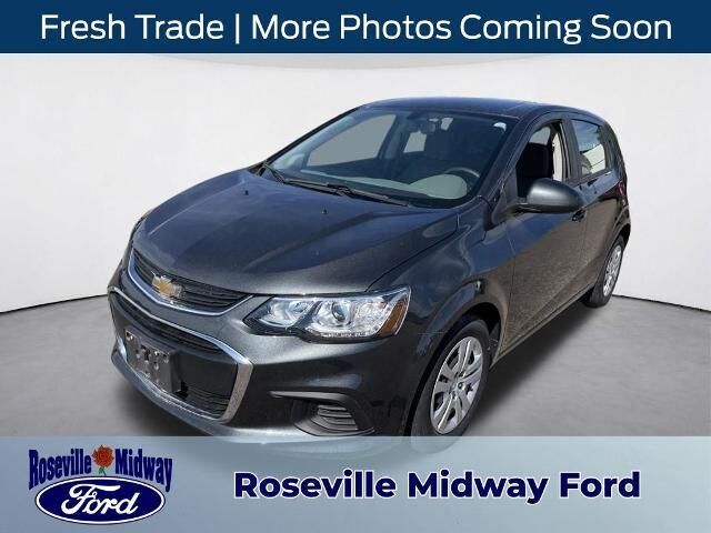 2019 Chevrolet Sonic LT Auto Fleet