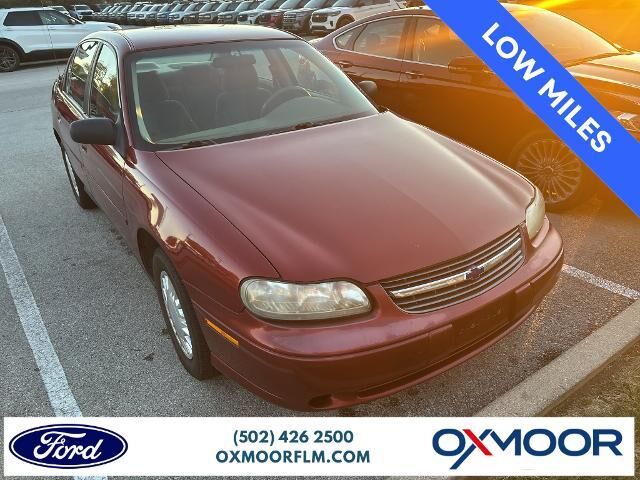 2002 Chevrolet Malibu Base