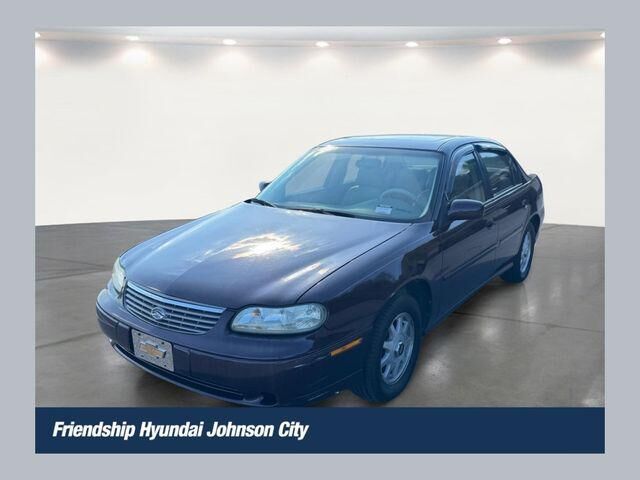 1999 Chevrolet Malibu LS
