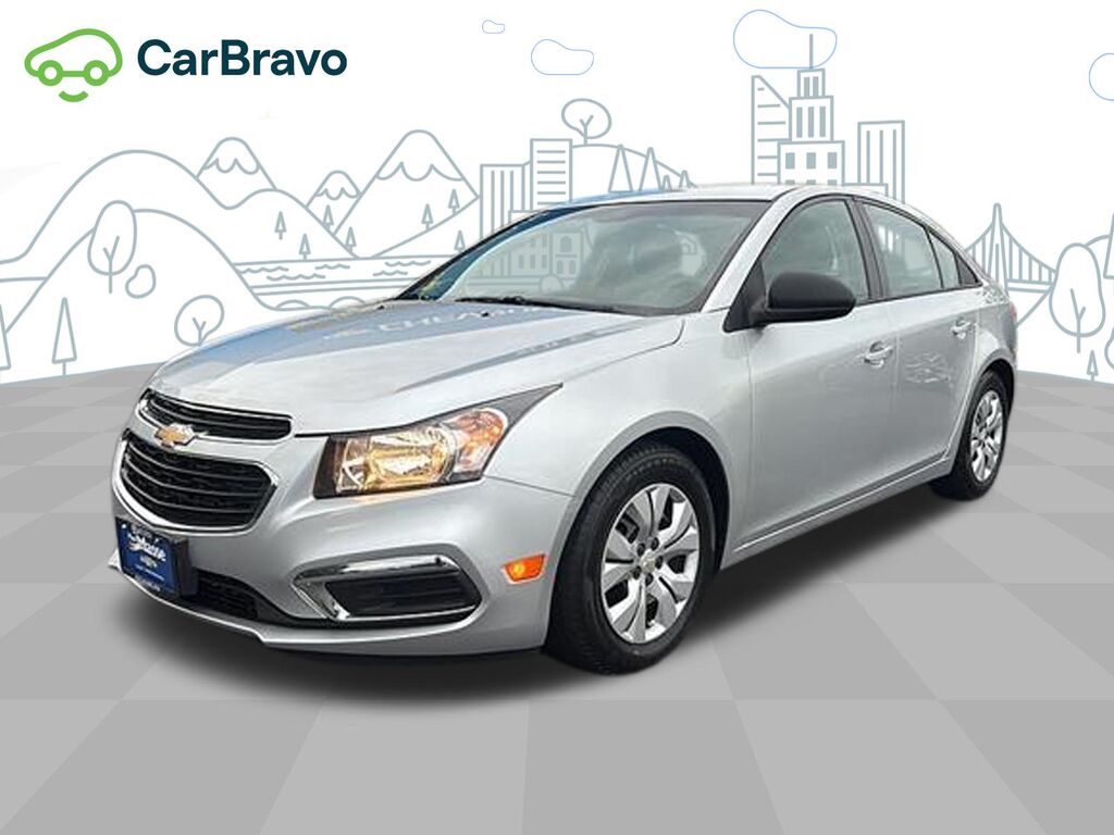 2015 Chevrolet Cruze LS — photo 1 of 6