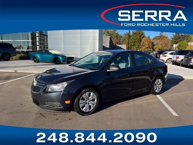 2014 Chevrolet Cruze LS Auto