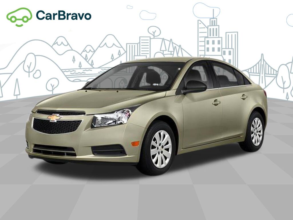 2014 Chevrolet Cruze LS — photo 1 of 1