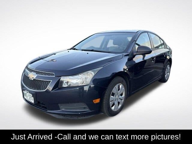 2014 Chevrolet Cruze LS Auto