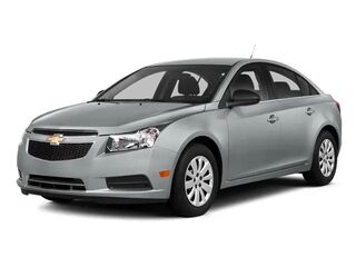 2014 Chevrolet Cruze LS Manual