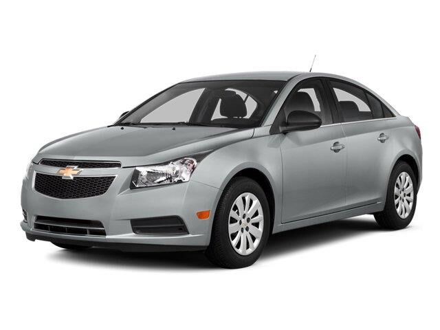 2014 Chevrolet Cruze LS Manual — photo 1 of 6