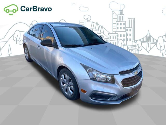 2015 Chevrolet Cruze LS