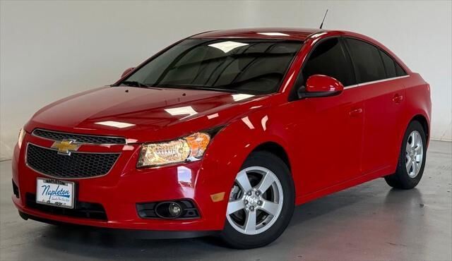 2014 Chevrolet Cruze 1LT Auto — photo 1 of 13