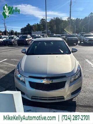 2014 Chevrolet Cruze 1LT Auto