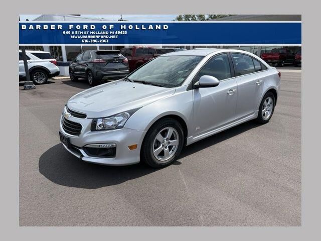 2015 Chevrolet Cruze 1LT Auto