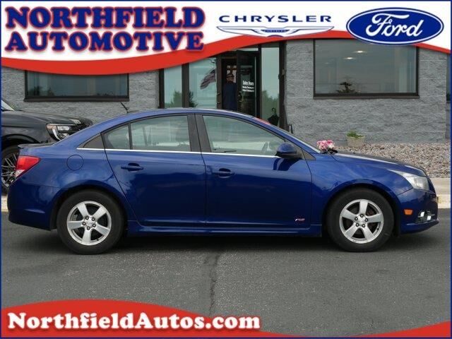 2013 Chevrolet Cruze 1LT Auto — photo 1 of 13