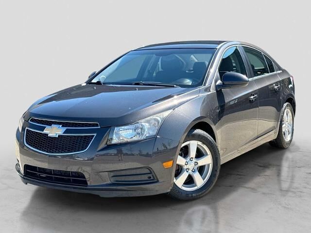 2014 Chevrolet Cruze 1LT Auto — photo 1 of 1