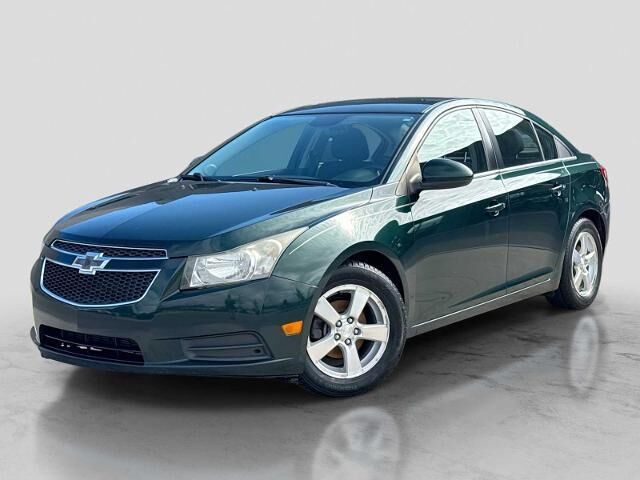 2014 Chevrolet Cruze 1LT Auto — photo 1 of 13