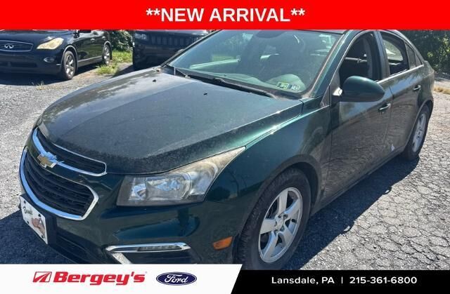 2015 Chevrolet Cruze 1LT Auto