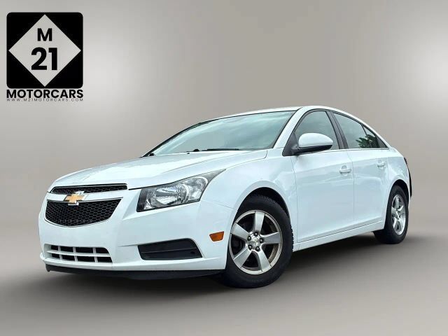 2014 Chevrolet Cruze 1LT
