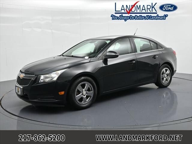 2013 Chevrolet Cruze 1LT Auto