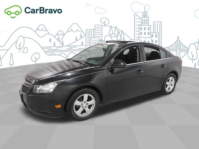 2013 Chevrolet Cruze 1LT
